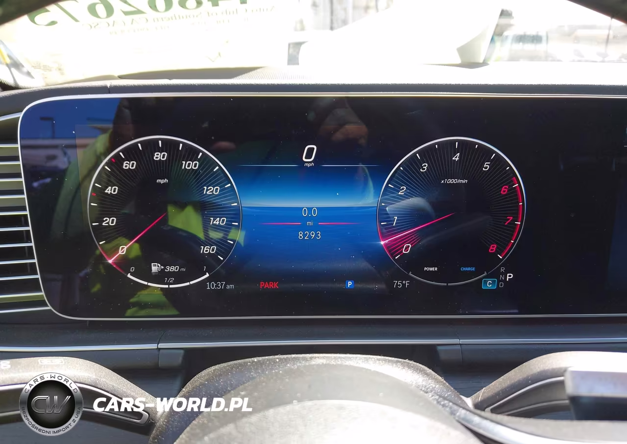 2025 Mercedes-Benz Gle 450 Coupe 4Matic VIN:4JGFD5KB5SB356814 - 7
