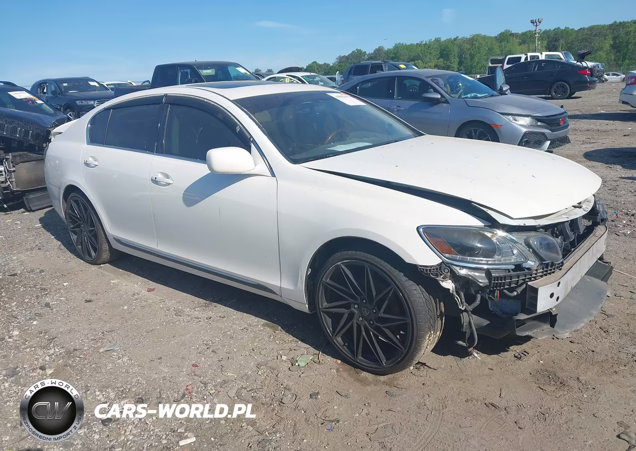 2006 Lexus Gs 300