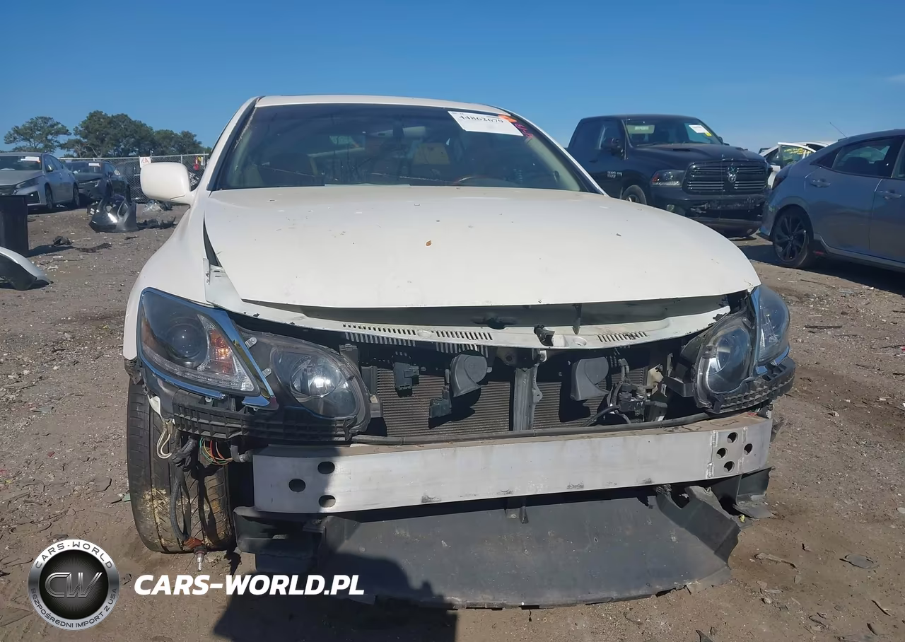 2006 Lexus Gs 300 VIN:JTHBH96S465044852 - 13