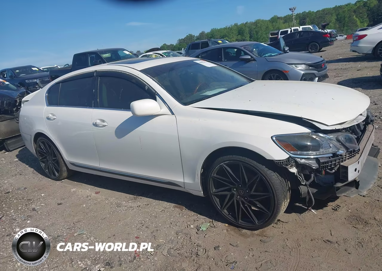 2006 Lexus Gs 300 VIN:JTHBH96S465044852 - 14
