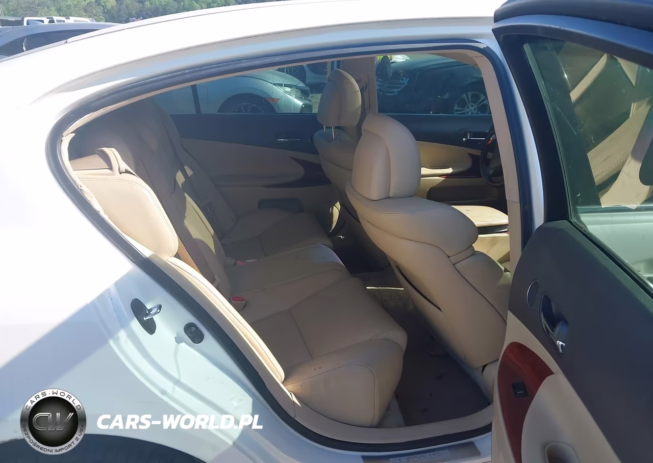 2006 Lexus Gs 300 VIN:JTHBH96S465044852 - 8