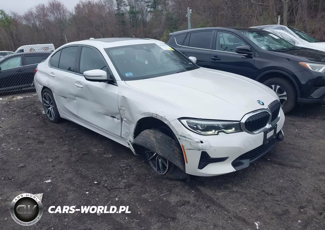 2019 BMW 330I xDrive