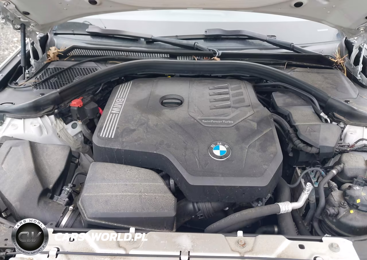 2019 BMW 330I xDrive VIN:WBA5R7C53KFH02440 - 10