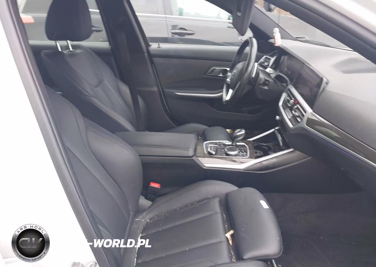 2019 BMW 330I xDrive VIN:WBA5R7C53KFH02440 - 5