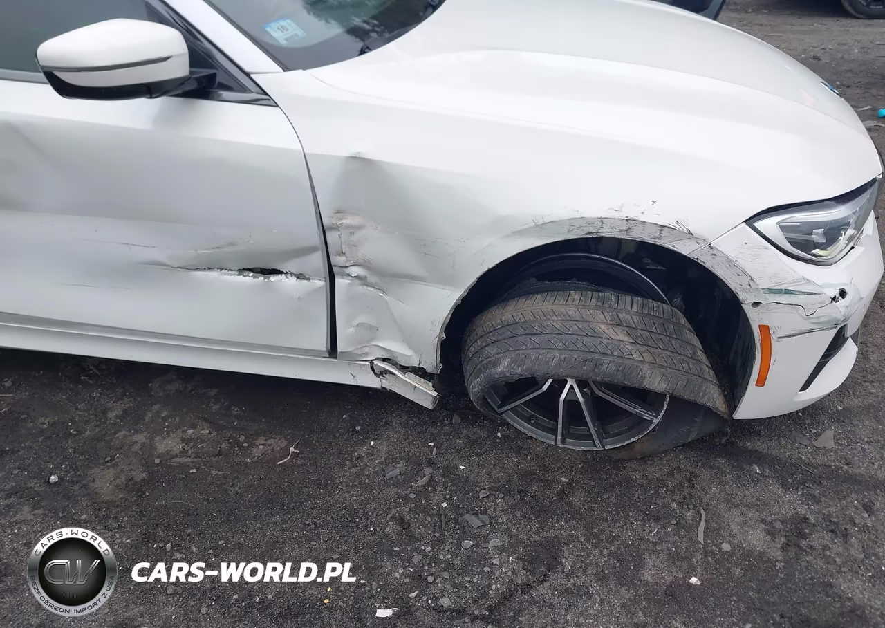 2019 BMW 330I xDrive VIN:WBA5R7C53KFH02440 - 6
