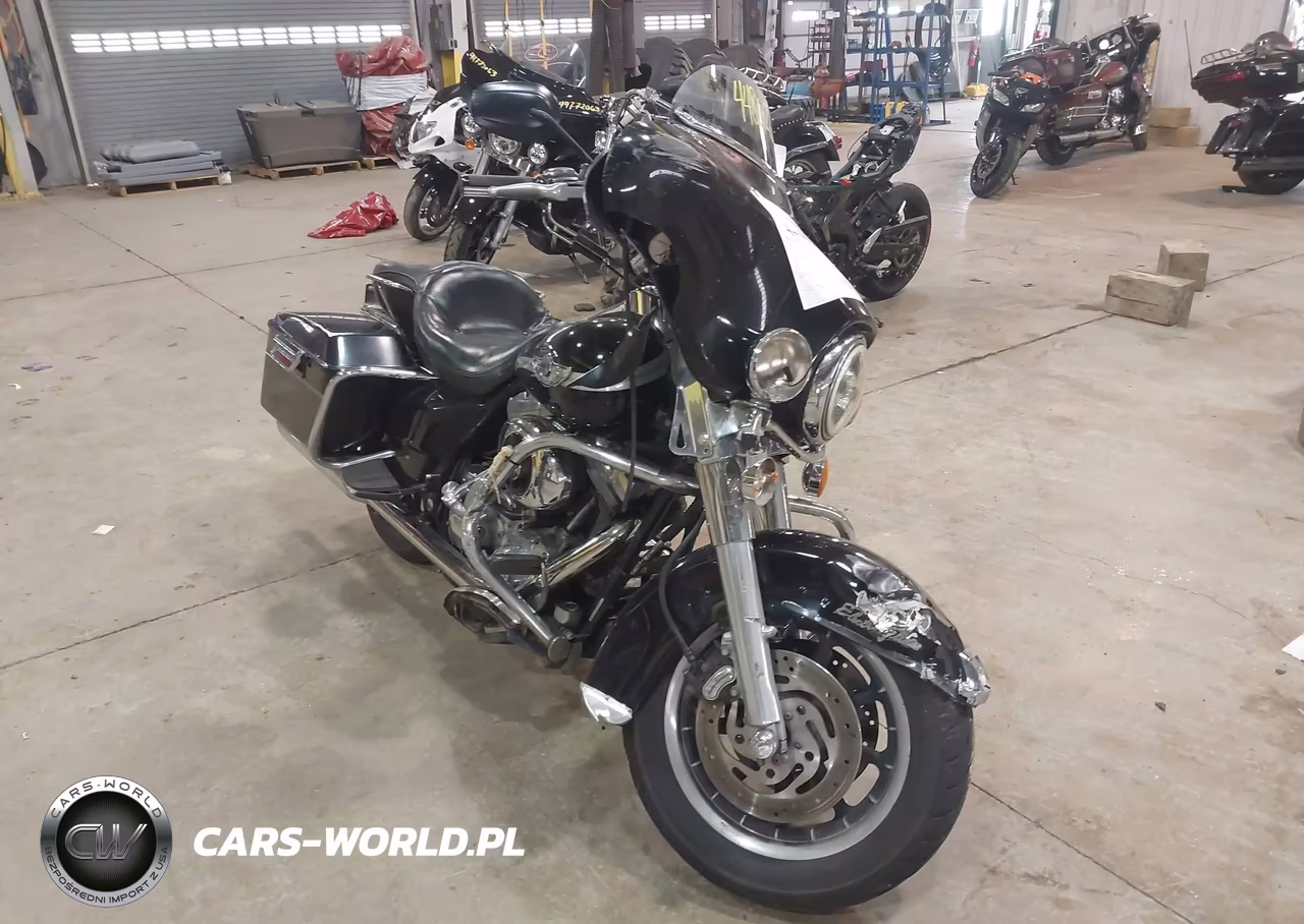 2003 Harley-Davidson Flhti