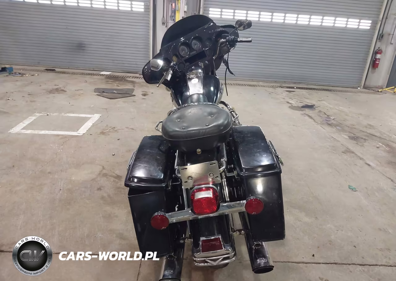 2003 Harley-Davidson Flhti VIN:1HD1FVW1X3Y638955 - 6