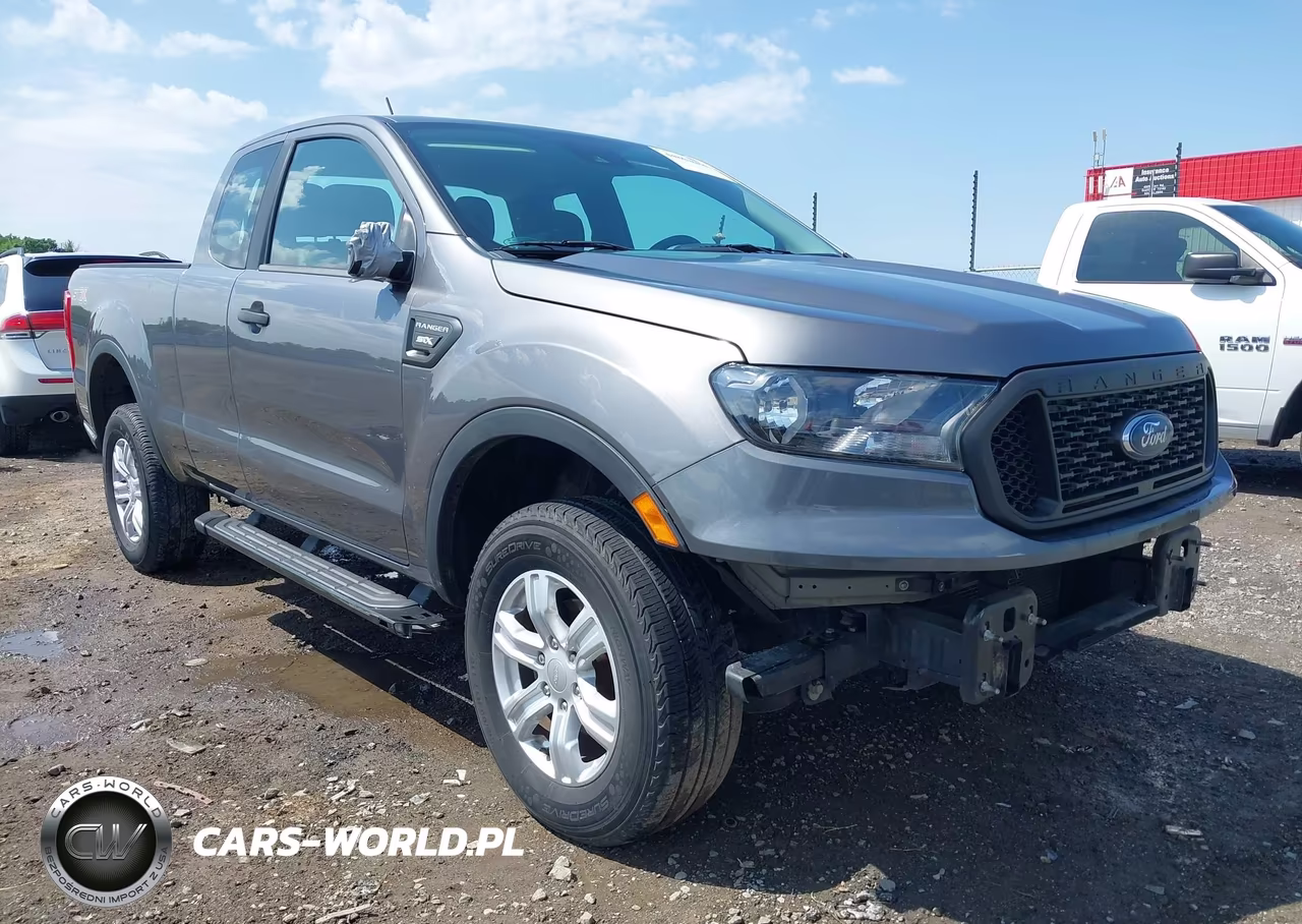 2021 Ford Ranger Xl – zdjęcie 1 z 22