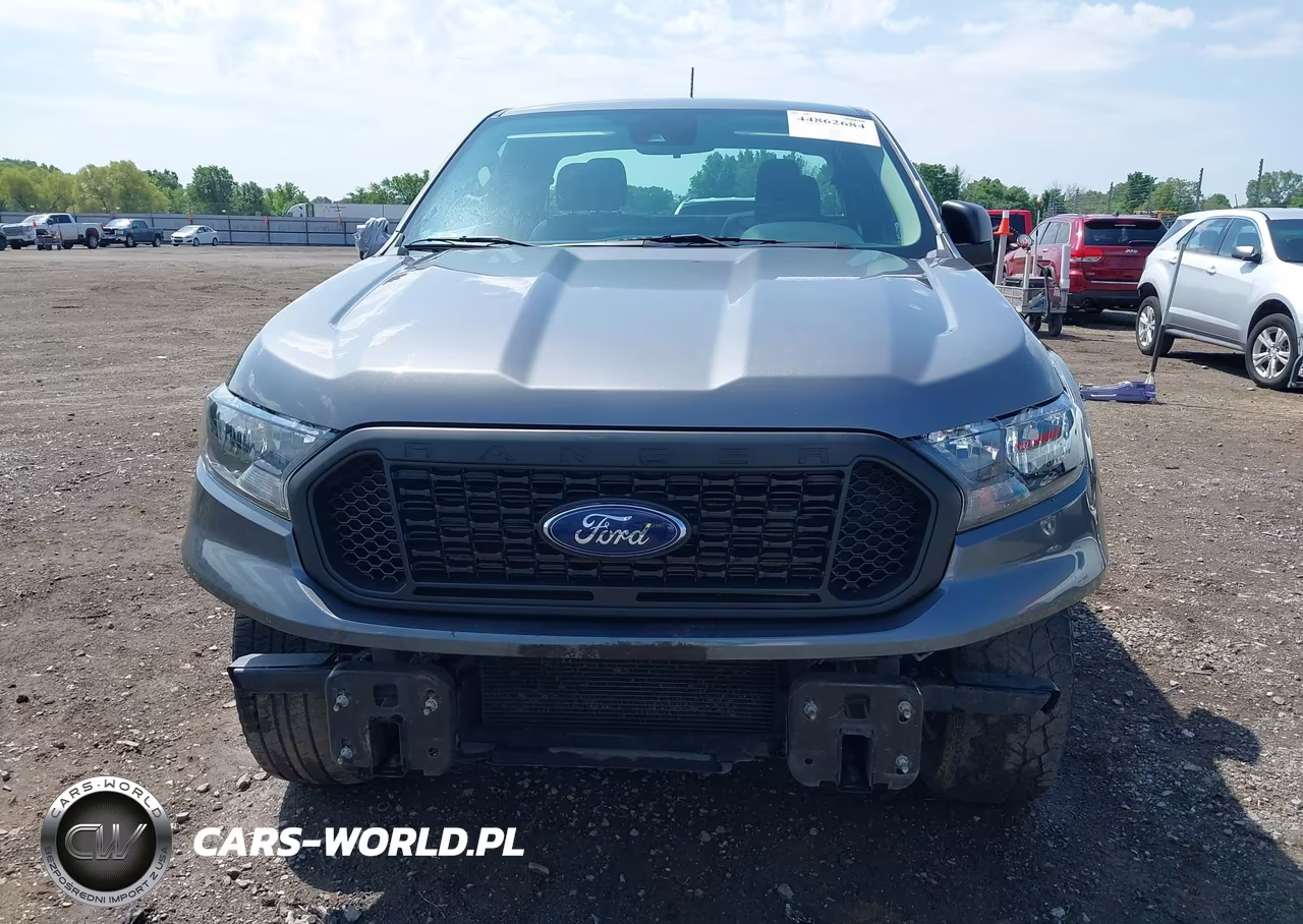 2021 Ford Ranger Xl VIN:1FTER1EH6MLD08066 - 13