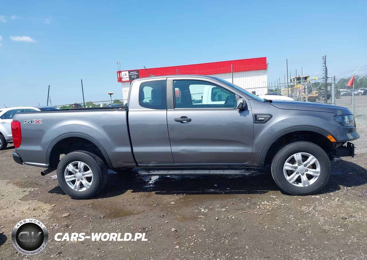 2021 Ford Ranger Xl VIN:1FTER1EH6MLD08066 - 14