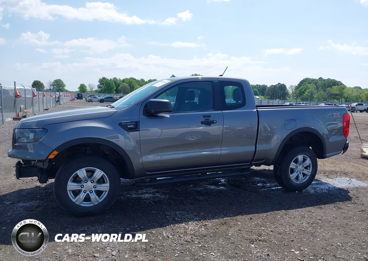 2021 Ford Ranger Xl VIN:1FTER1EH6MLD08066 - 15