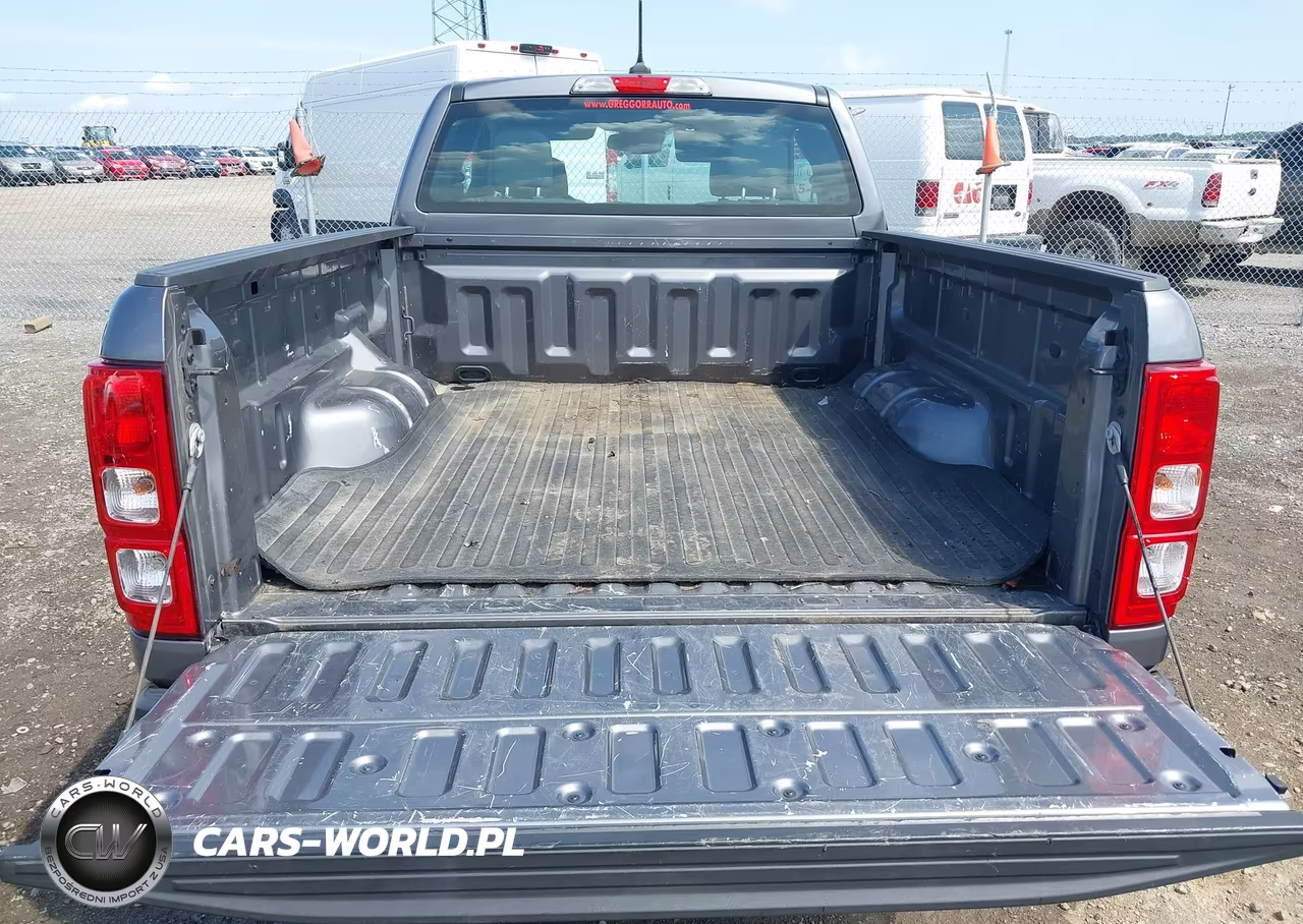 2021 Ford Ranger Xl VIN:1FTER1EH6MLD08066 - 18