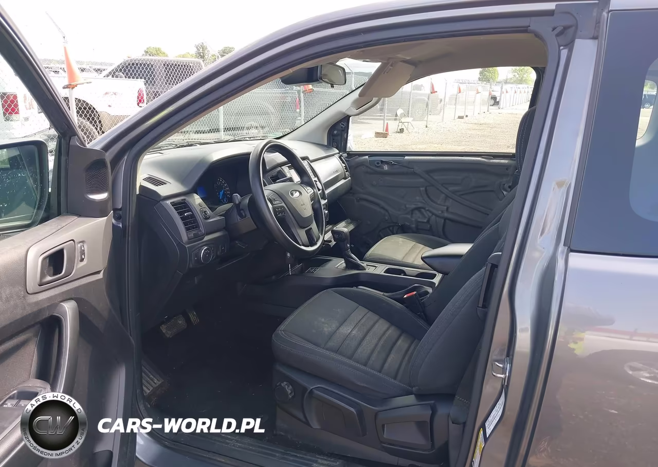2021 Ford Ranger Xl VIN:1FTER1EH6MLD08066 - 19