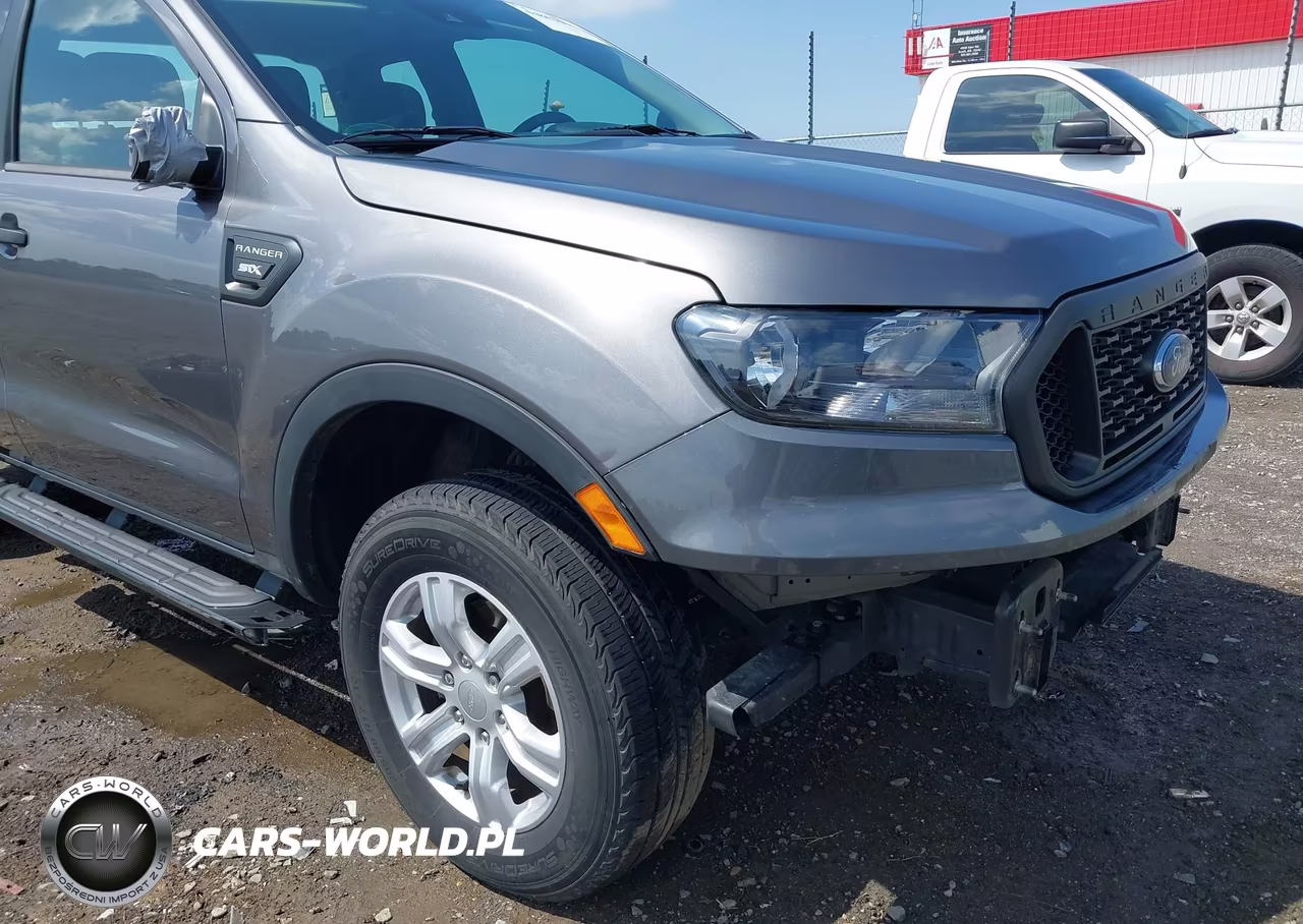 2021 Ford Ranger Xl VIN:1FTER1EH6MLD08066 - 20