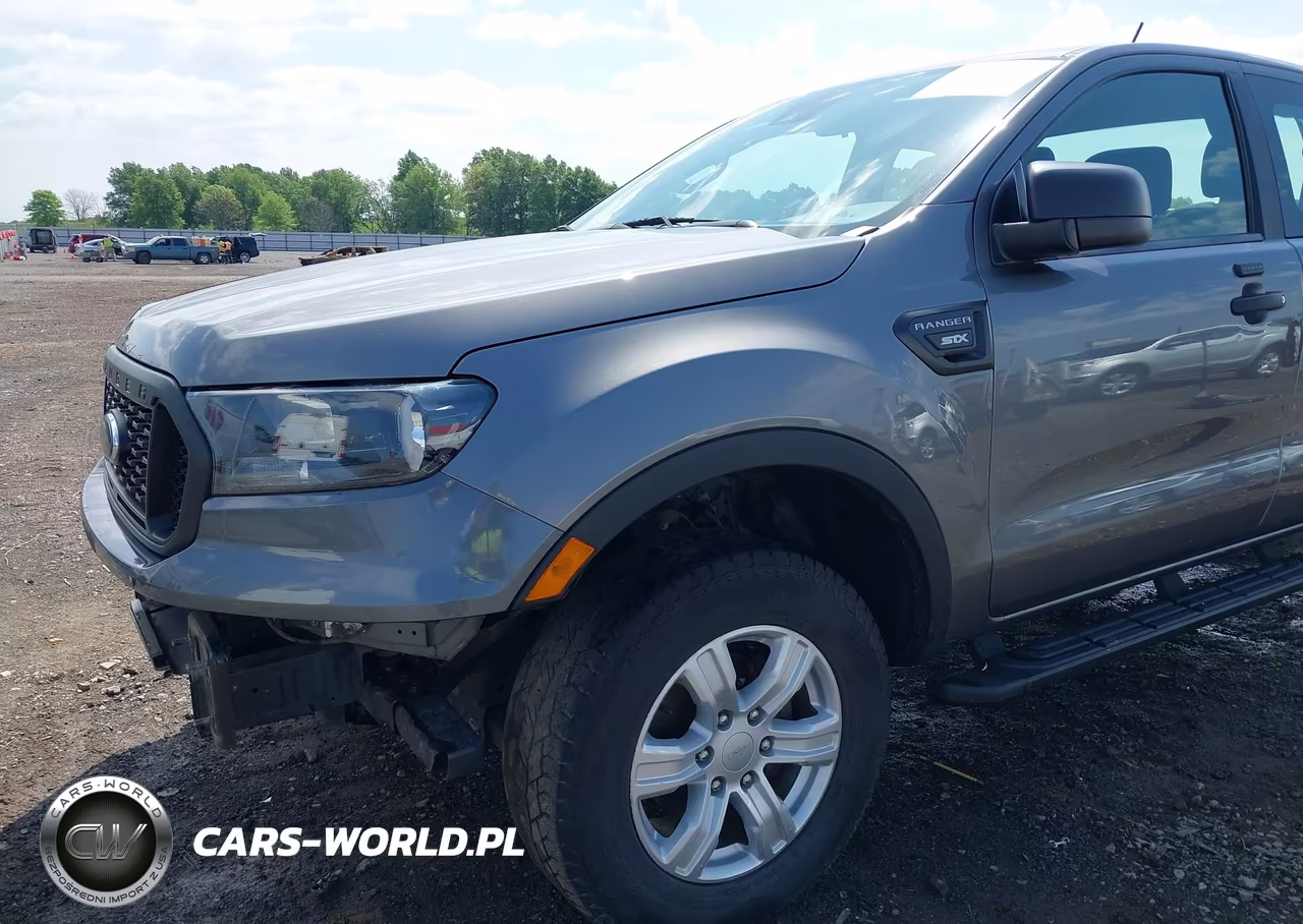 2021 Ford Ranger Xl VIN:1FTER1EH6MLD08066 - 21