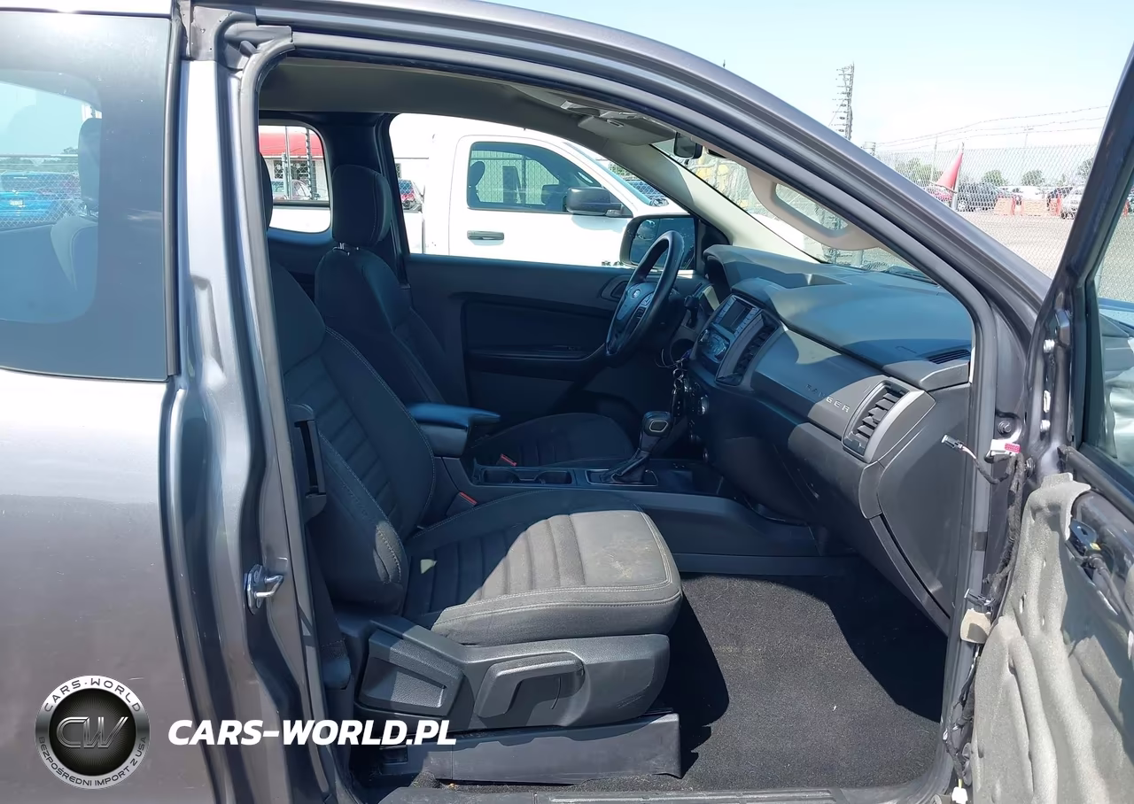 2021 Ford Ranger Xl VIN:1FTER1EH6MLD08066 - 5