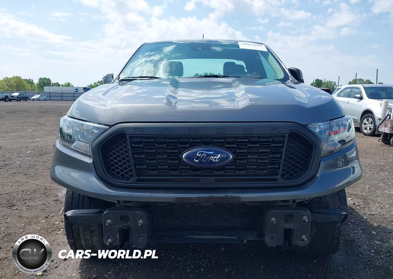 2021 Ford Ranger Xl VIN:1FTER1EH6MLD08066 - 6