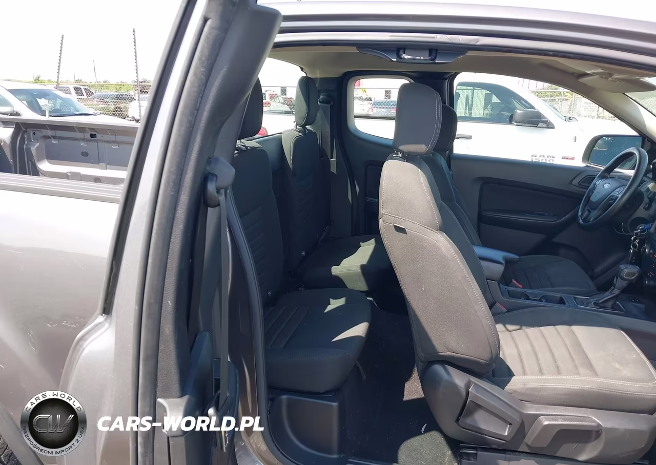 2021 Ford Ranger Xl VIN:1FTER1EH6MLD08066 - 8