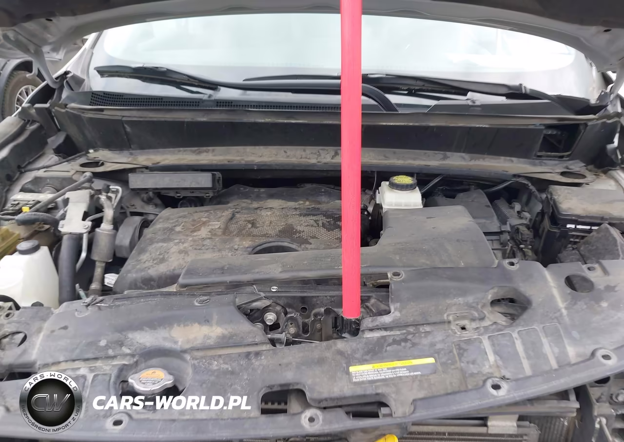 2019 Nissan Pathfinder Sl VIN:5N1DR2MM5KC626575 - 10