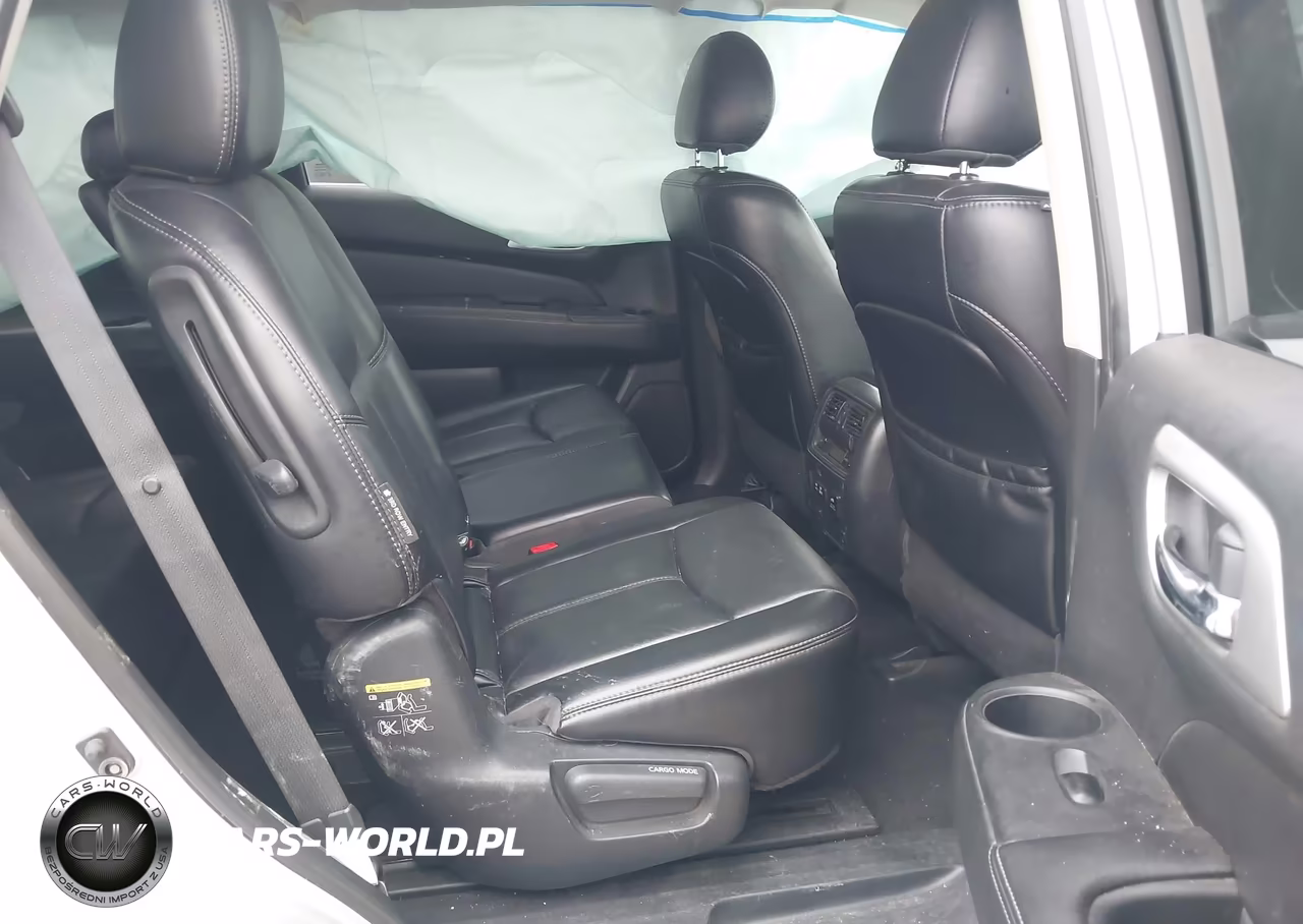 2019 Nissan Pathfinder Sl VIN:5N1DR2MM5KC626575 - 8