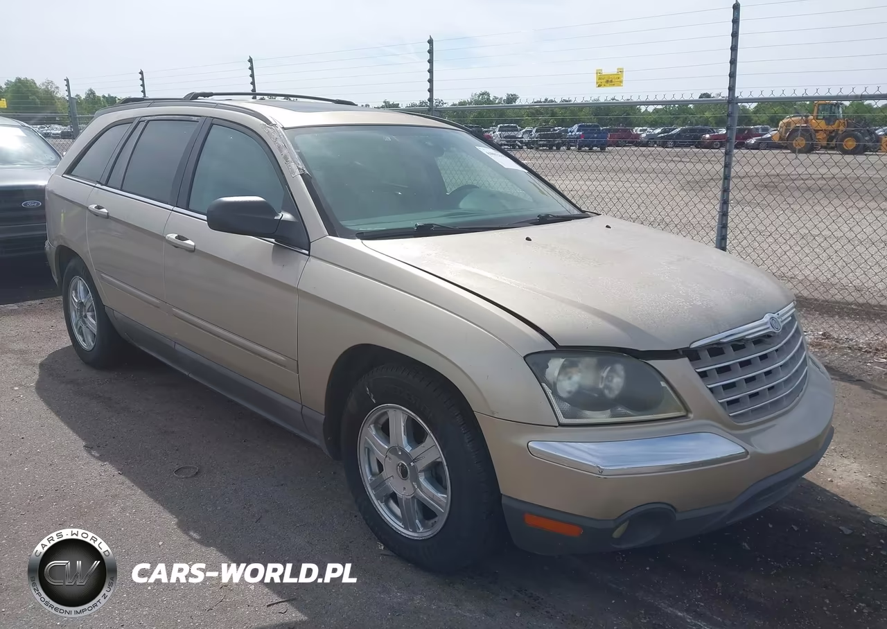 2004 Chrysler Pacifica