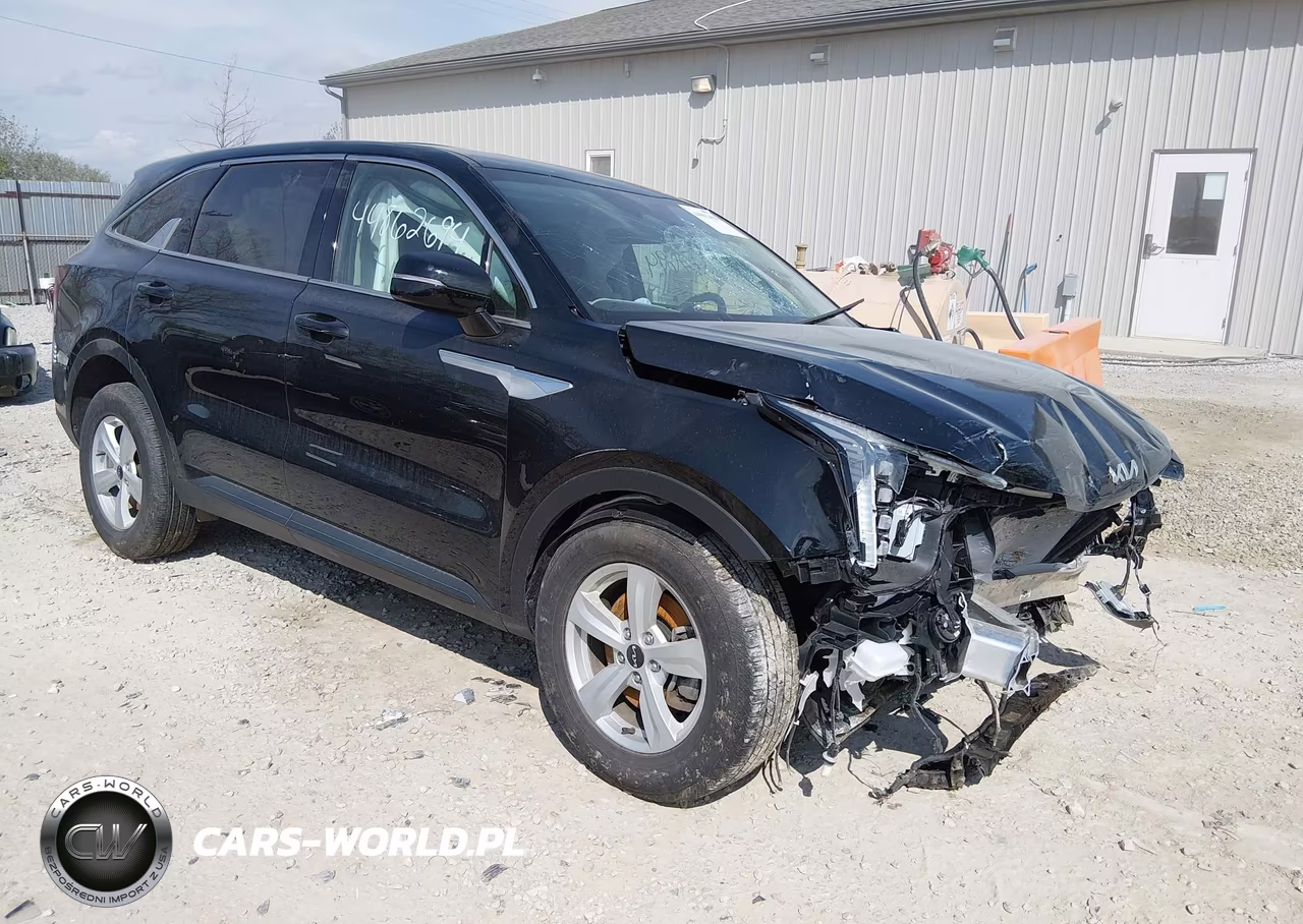 2024 Kia Sorento Lx
