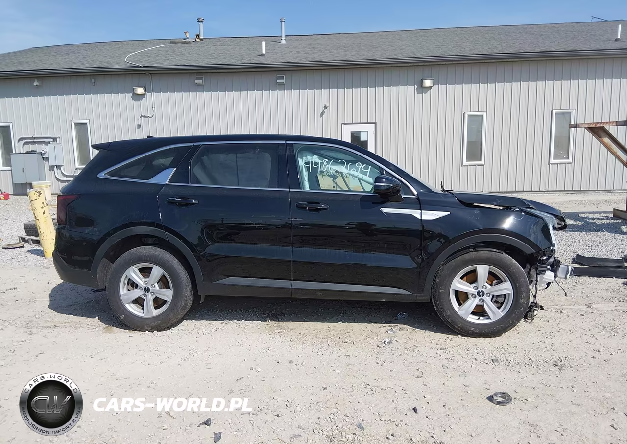2024 Kia Sorento Lx VIN:5XYRG4JC4RG252862 - 13