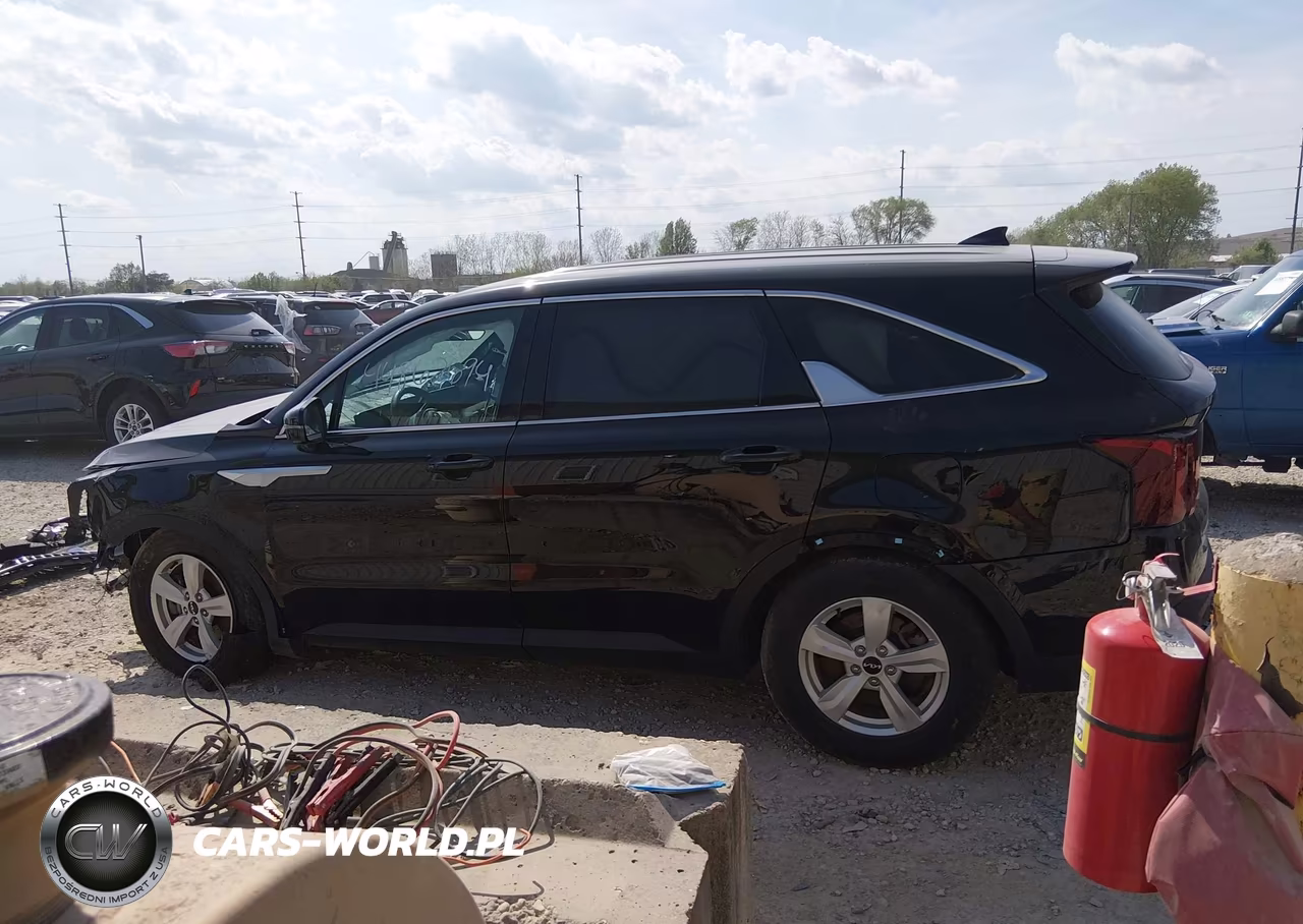 2024 Kia Sorento Lx VIN:5XYRG4JC4RG252862 - 14