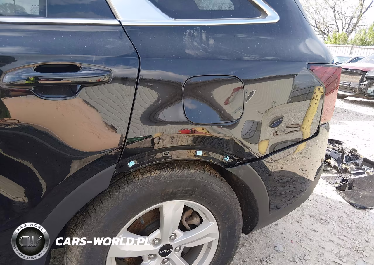 2024 Kia Sorento Lx VIN:5XYRG4JC4RG252862 - 19