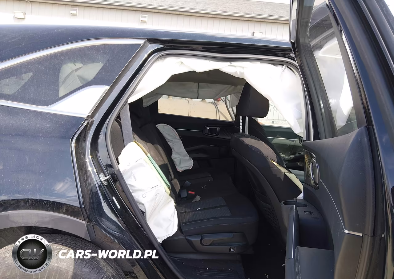 2024 Kia Sorento Lx VIN:5XYRG4JC4RG252862 - 8