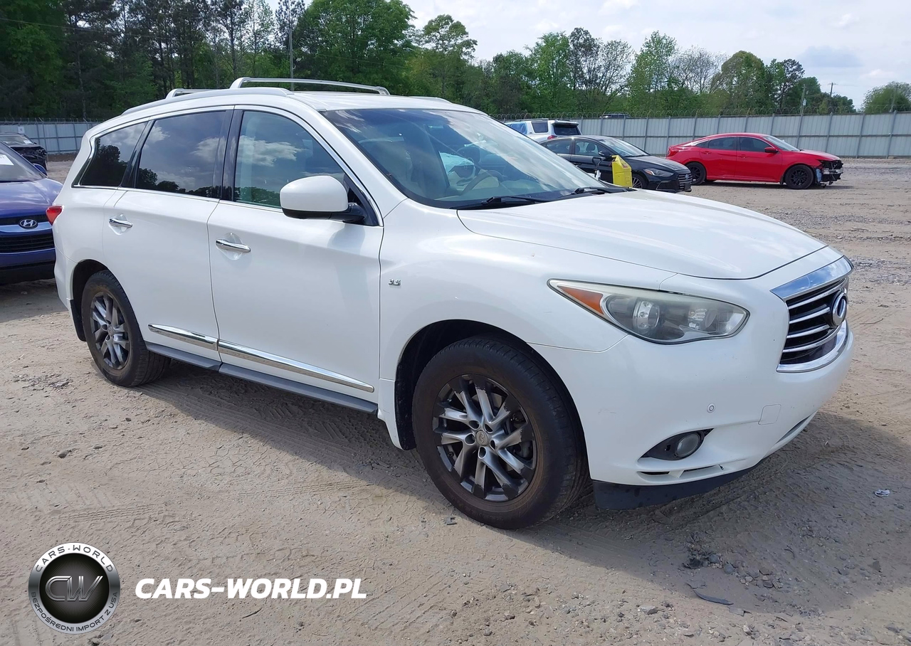 2014 Infiniti Qx60