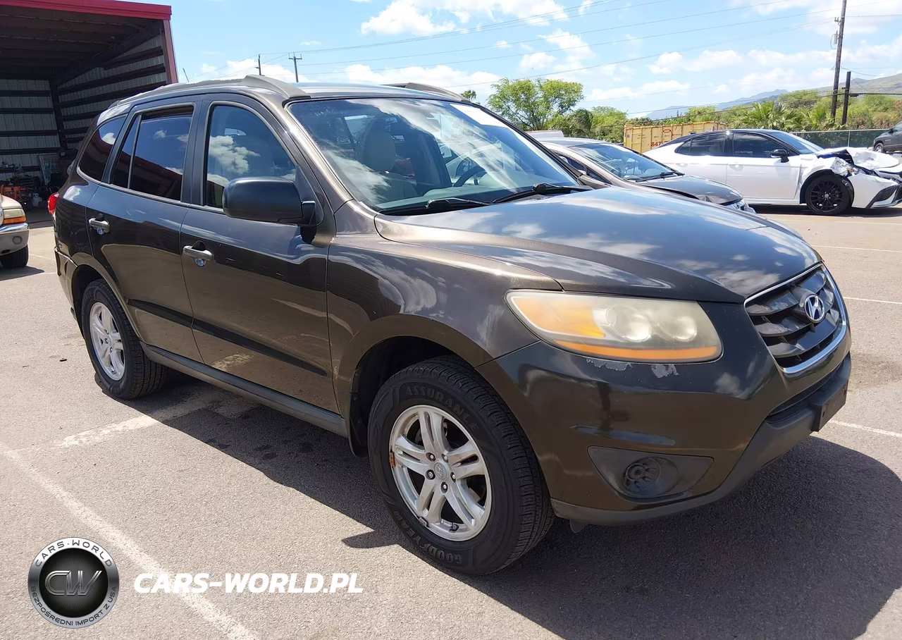 2011 Hyundai Santa Fe Gls