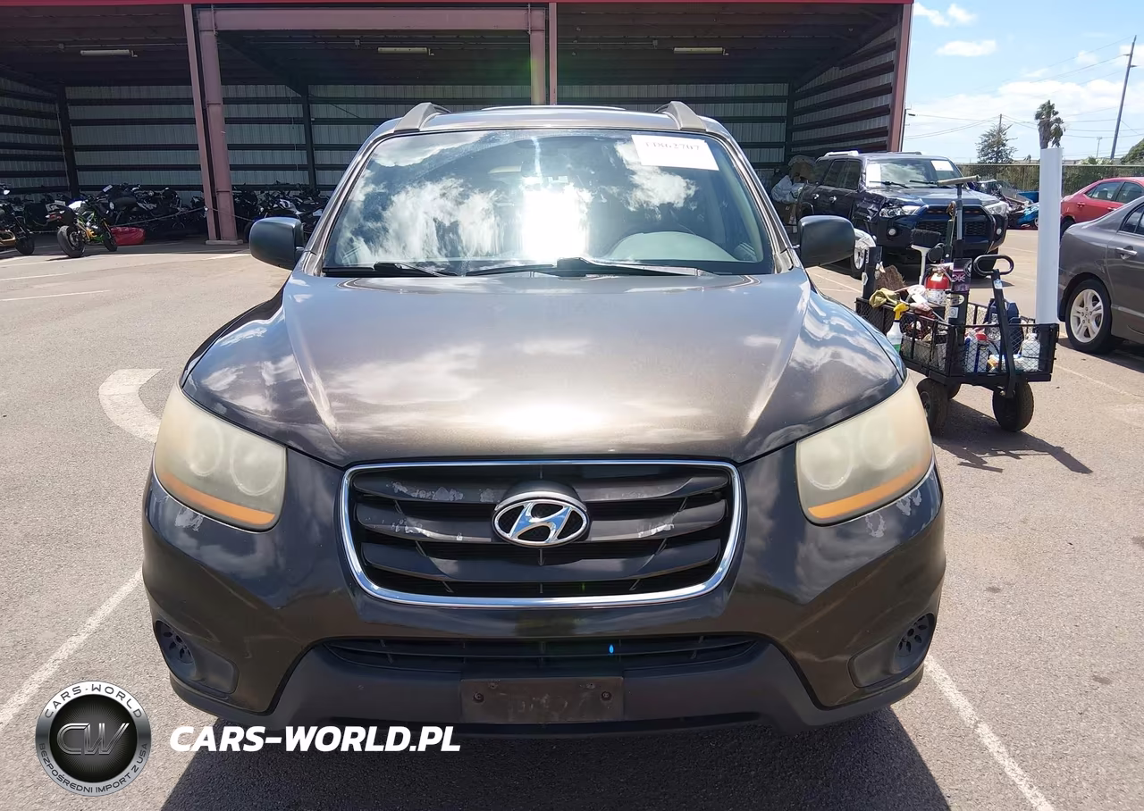 2011 Hyundai Santa Fe Gls VIN:5XYZG3AB1BG012837 - 12