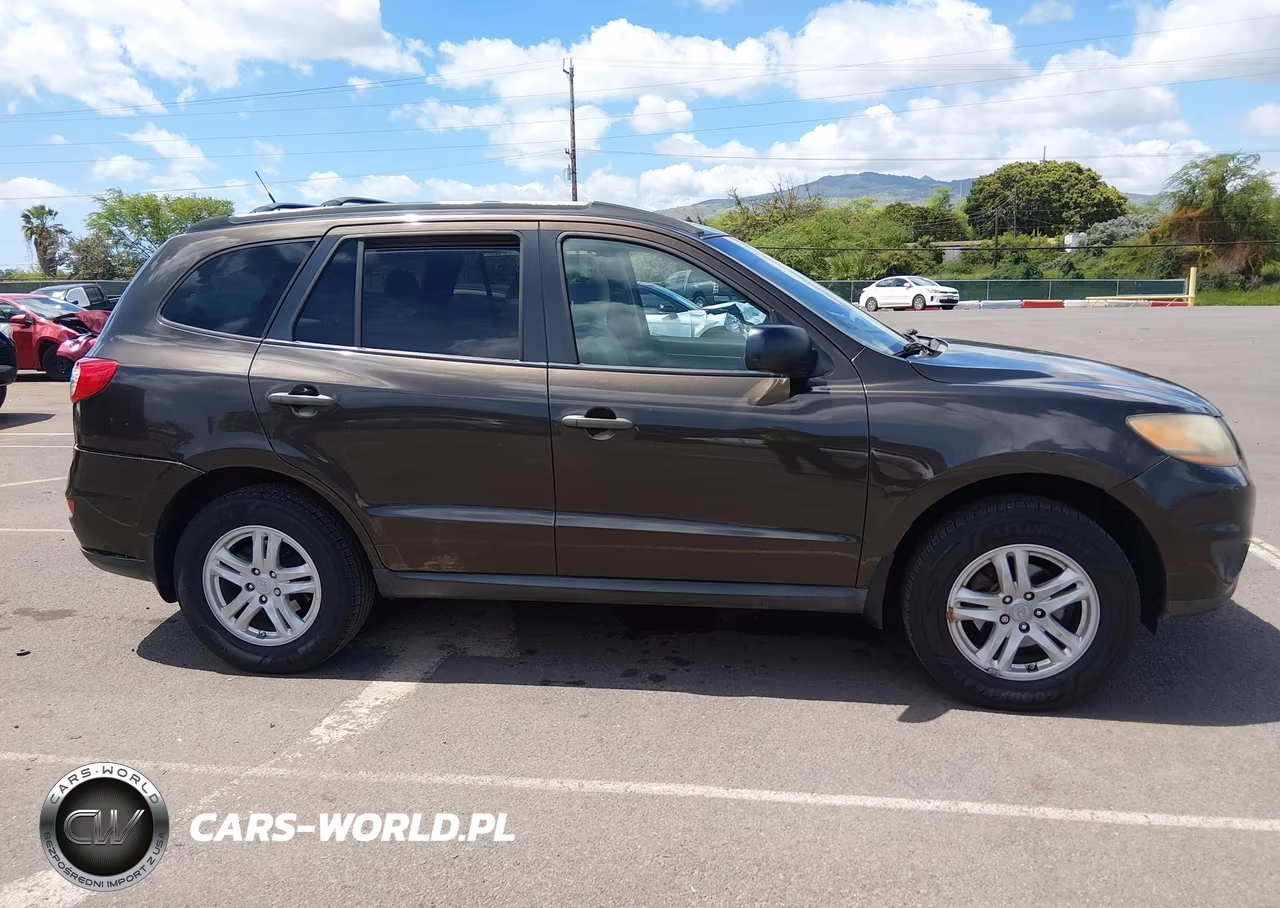 2011 Hyundai Santa Fe Gls VIN:5XYZG3AB1BG012837 - 13
