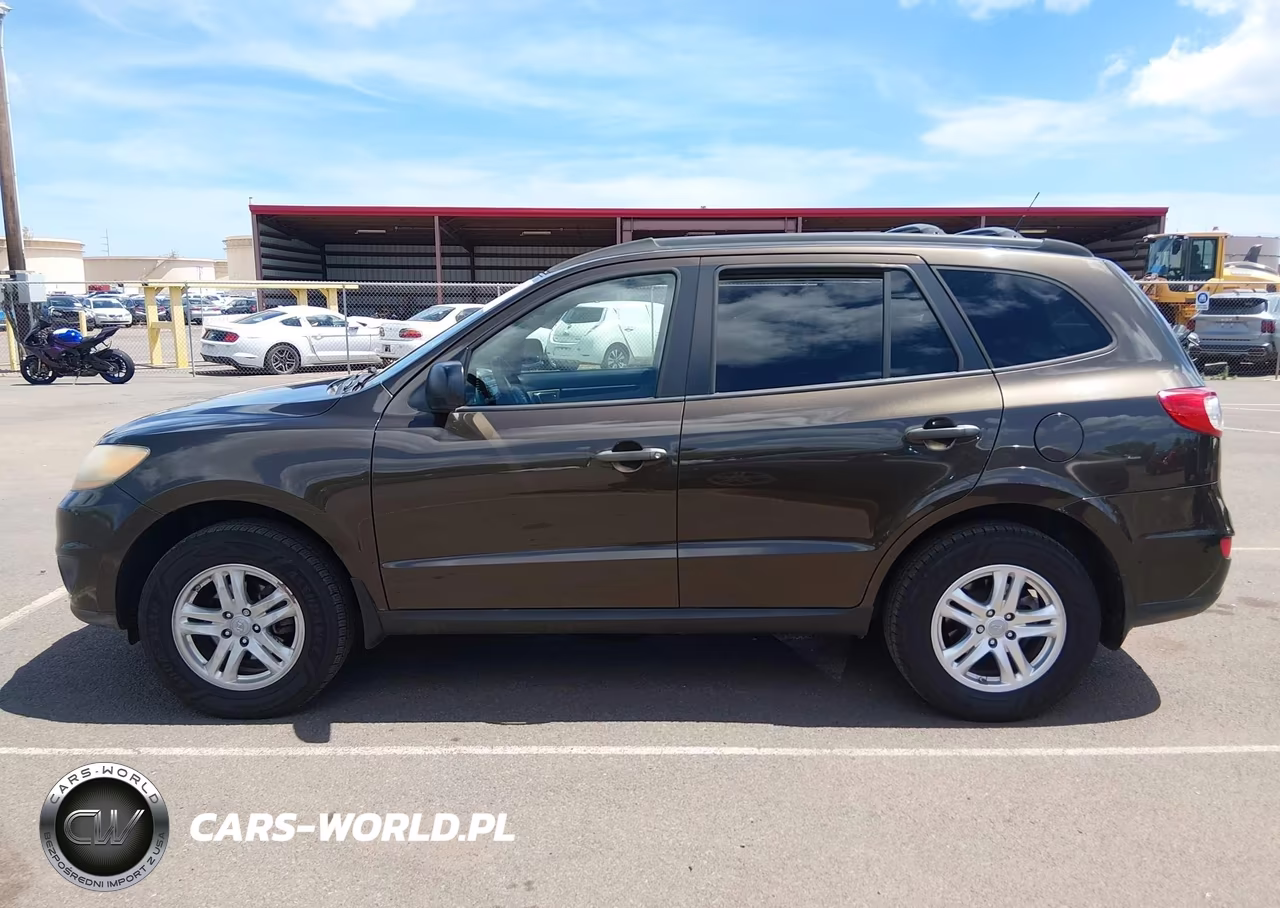 2011 Hyundai Santa Fe Gls VIN:5XYZG3AB1BG012837 - 14