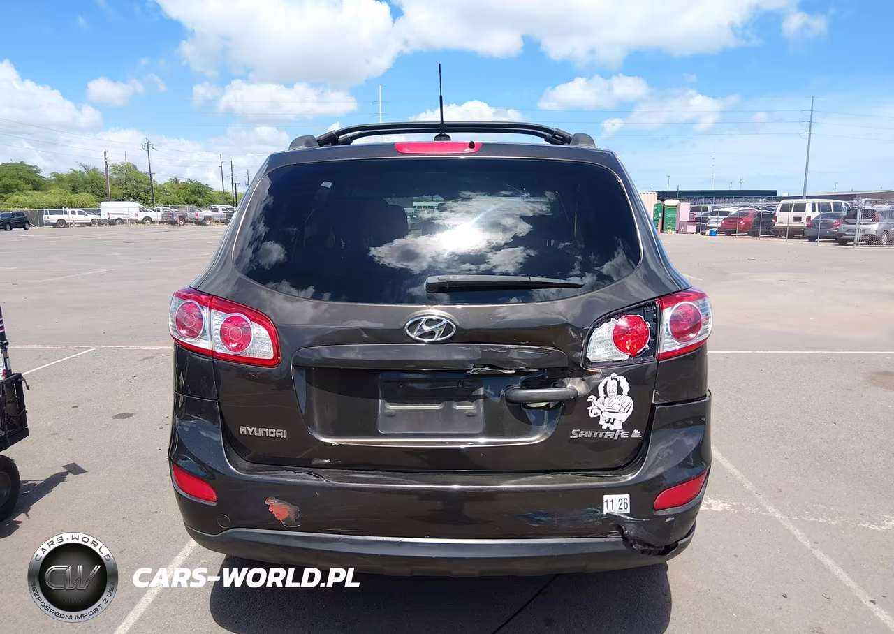 2011 Hyundai Santa Fe Gls VIN:5XYZG3AB1BG012837 - 16