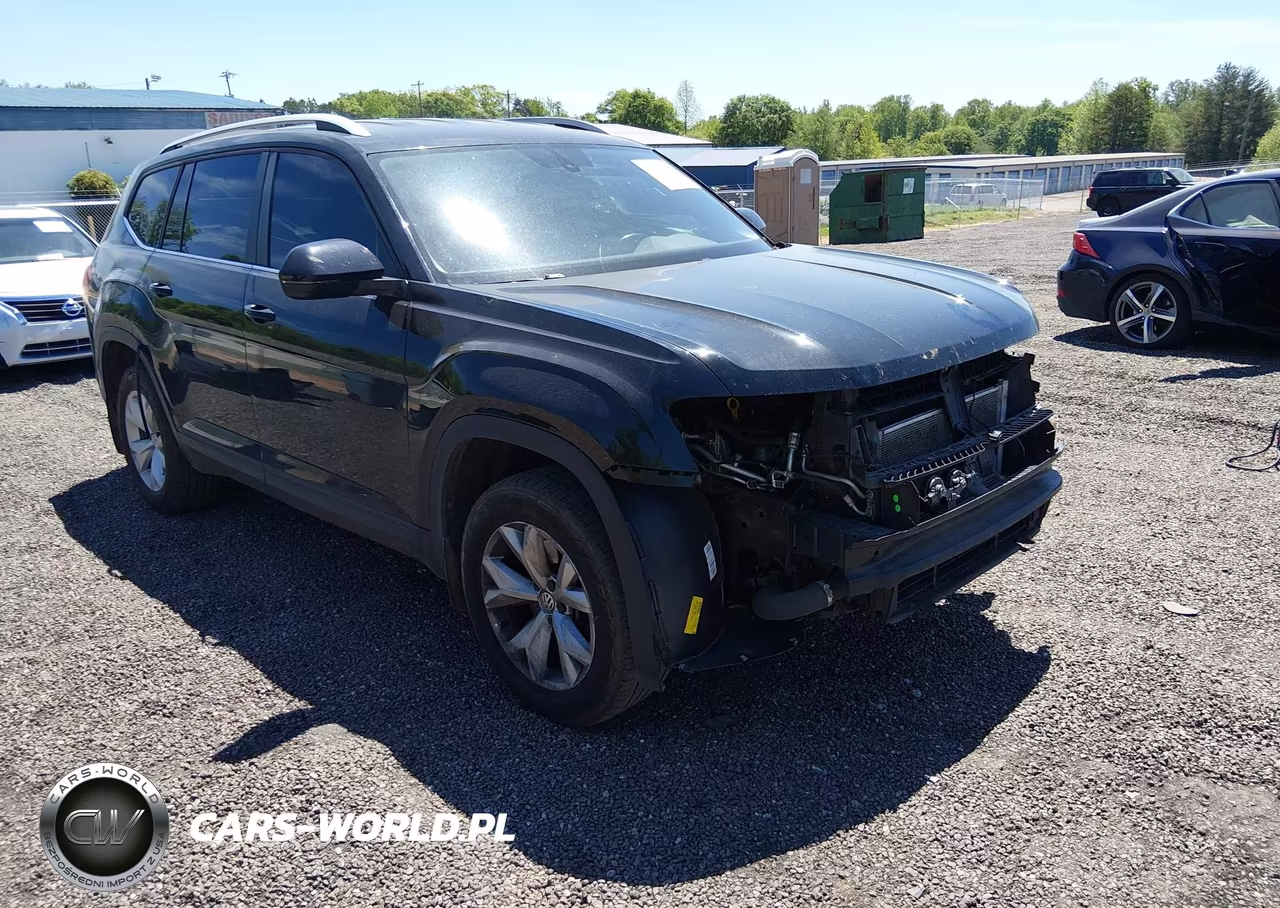 2019 Volkswagen Atlas 2.0T Se