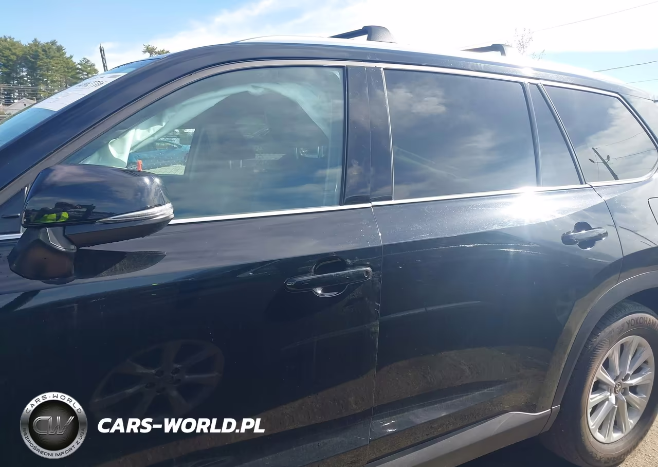 2024 Toyota Grand Highlander Xle VIN:5TDAAAB51RS057804 - 15