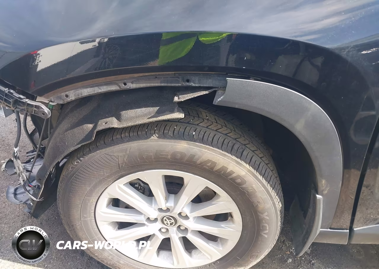 2024 Toyota Grand Highlander Xle VIN:5TDAAAB51RS057804 - 19