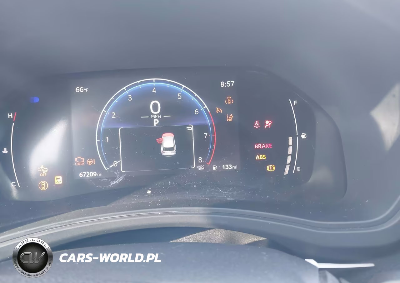 2024 Toyota Grand Highlander Xle VIN:5TDAAAB51RS057804 - 7