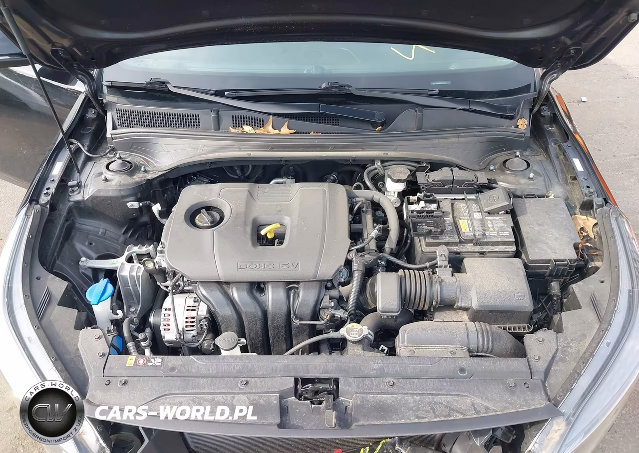 2023 Kia Forte Lxs VIN:3KPF24AD8PE642447 - 10