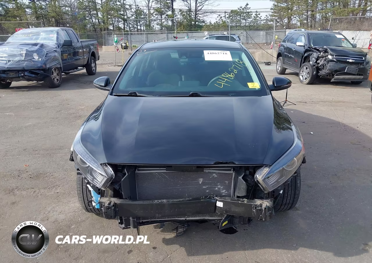 2023 Kia Forte Lxs VIN:3KPF24AD8PE642447 - 13