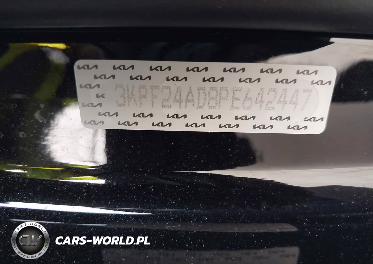 2023 Kia Forte Lxs VIN:3KPF24AD8PE642447 - 19