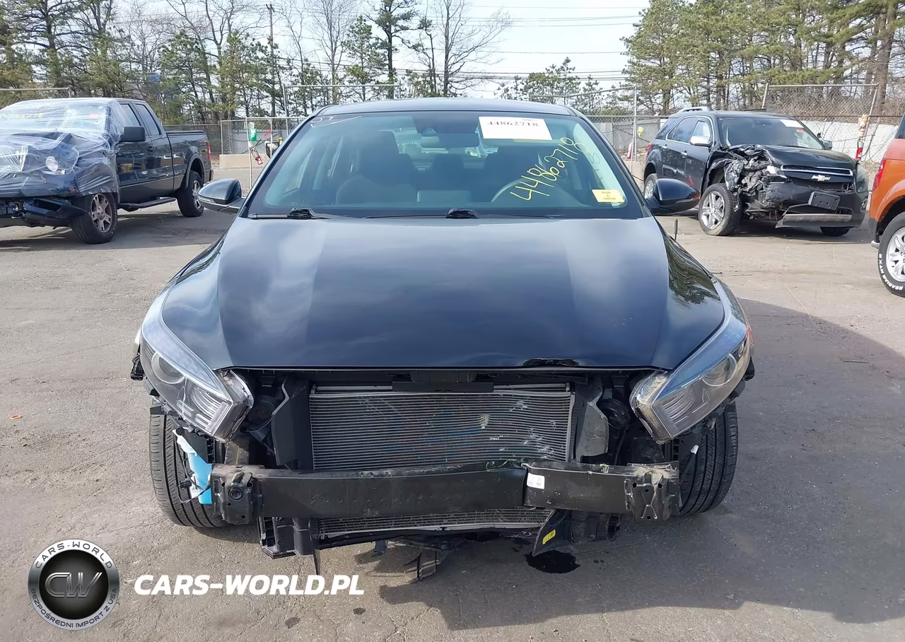 2023 Kia Forte Lxs VIN:3KPF24AD8PE642447 - 6