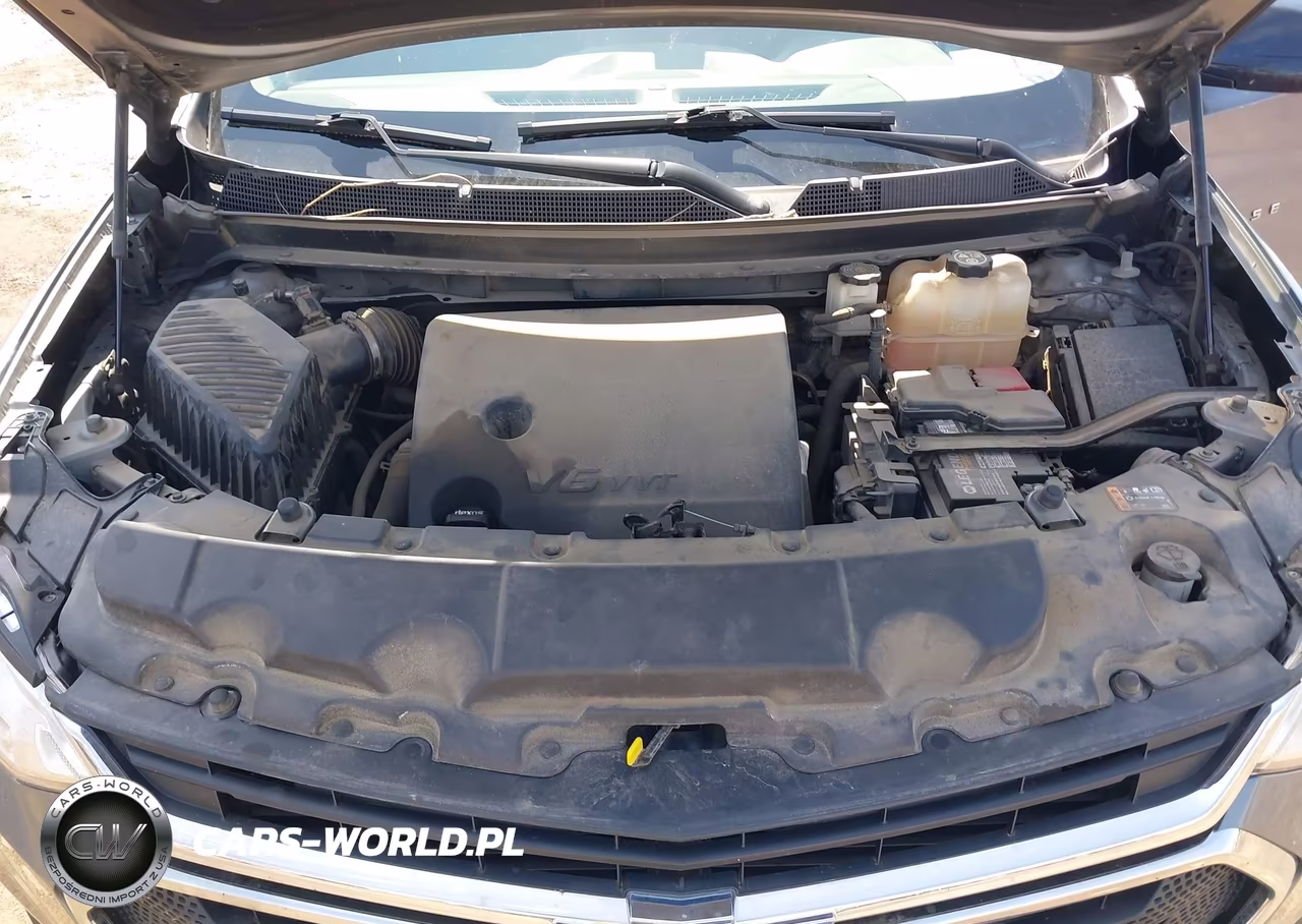 2019 Chevrolet Traverse Ls VIN:1GNEVFKW8KJ112903 - 10