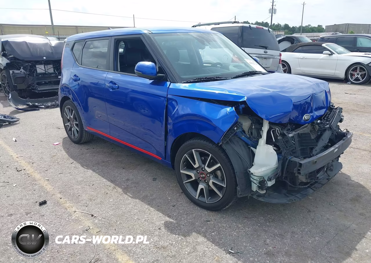2021 Kia Soul Turbo – zdjęcie 1 z 17