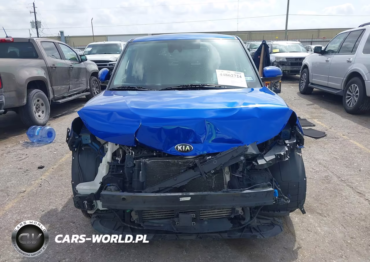 2021 Kia Soul Turbo VIN:KNDJ53AF6M7768573 - 13