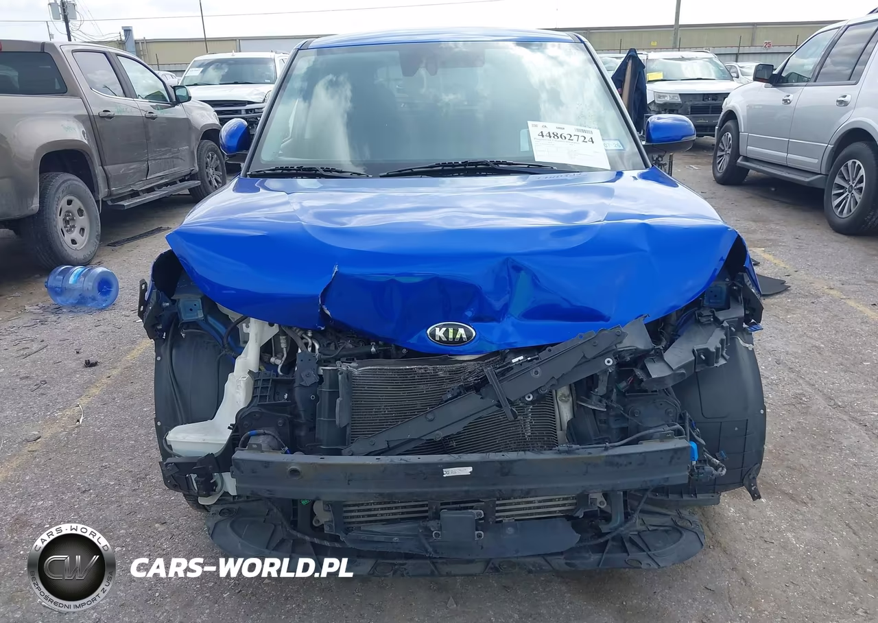 2021 Kia Soul Turbo VIN:KNDJ53AF6M7768573 - 6