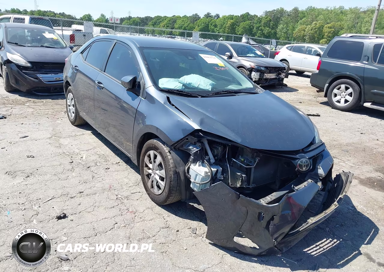 2019 Toyota Corolla L