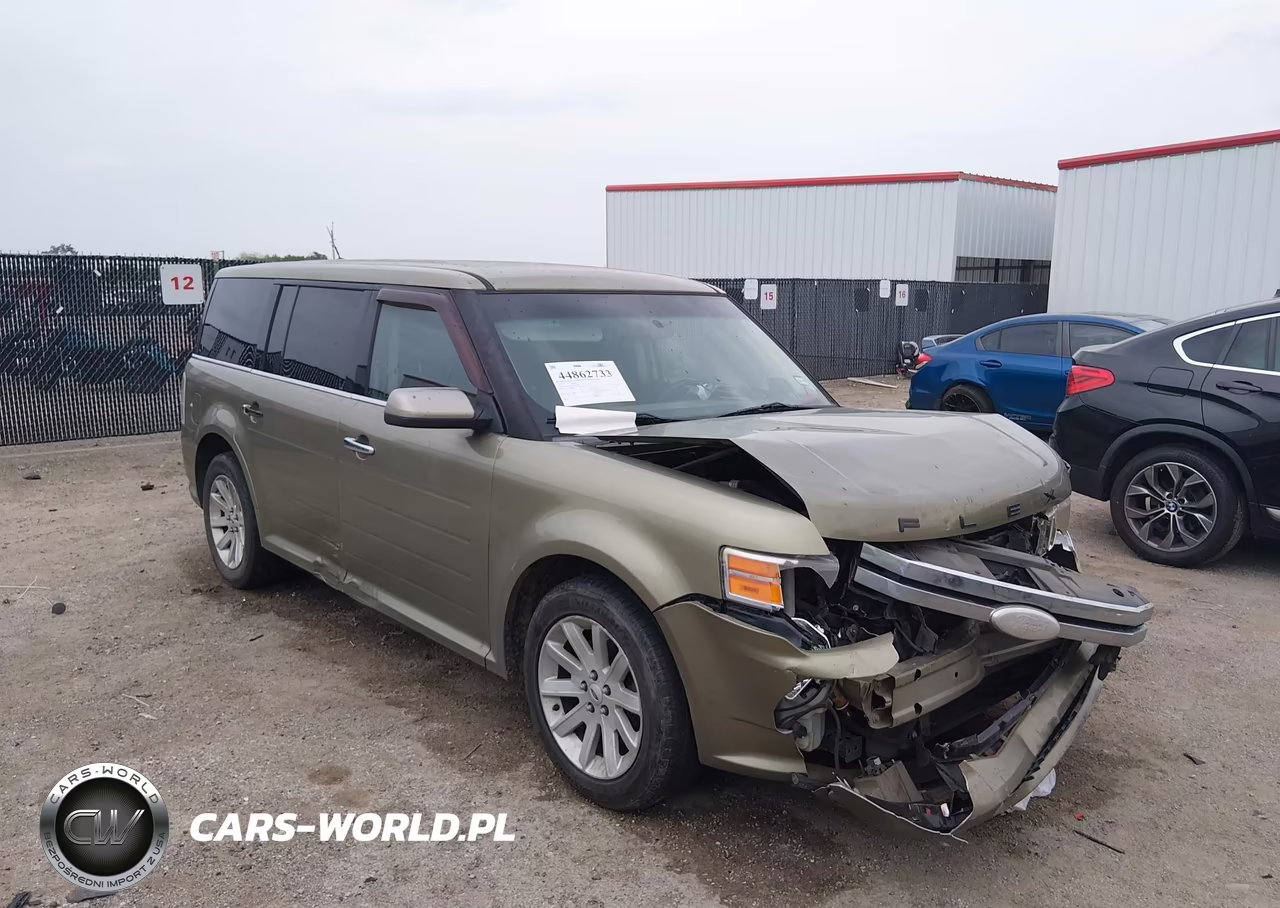 2012 Ford Flex Sel
